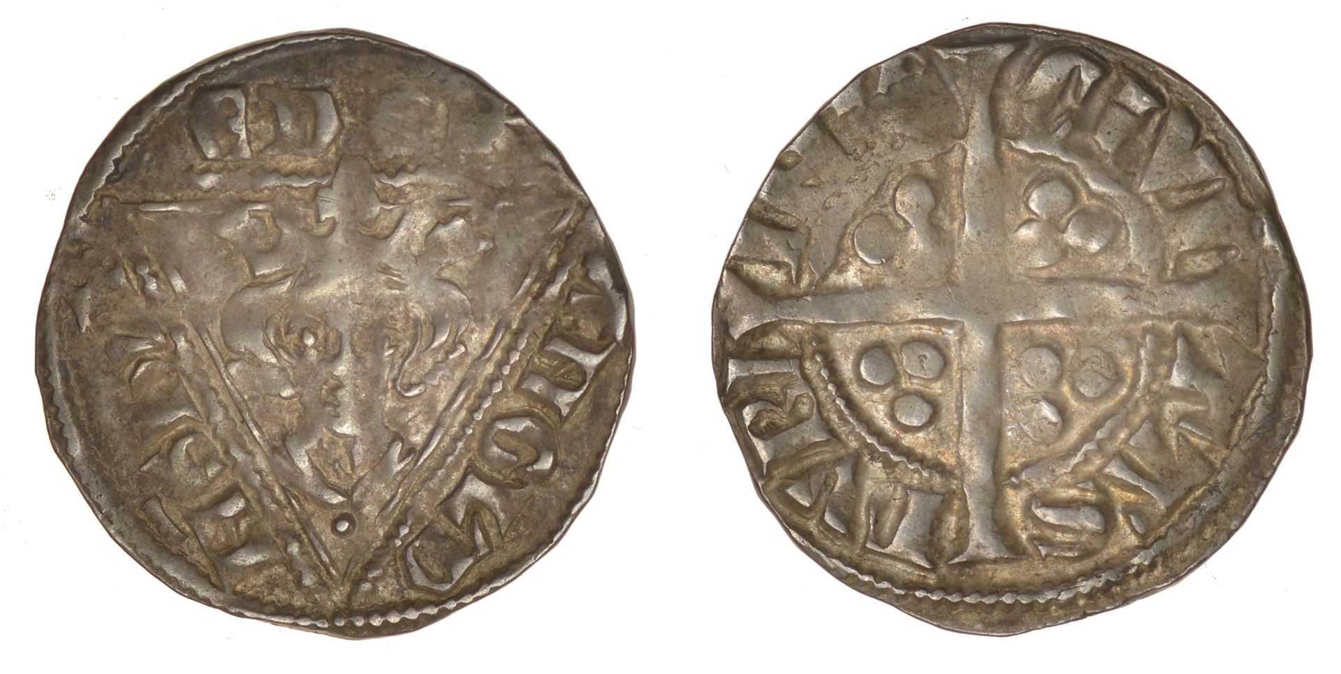 Irish Coins, the Property of a Gentleman