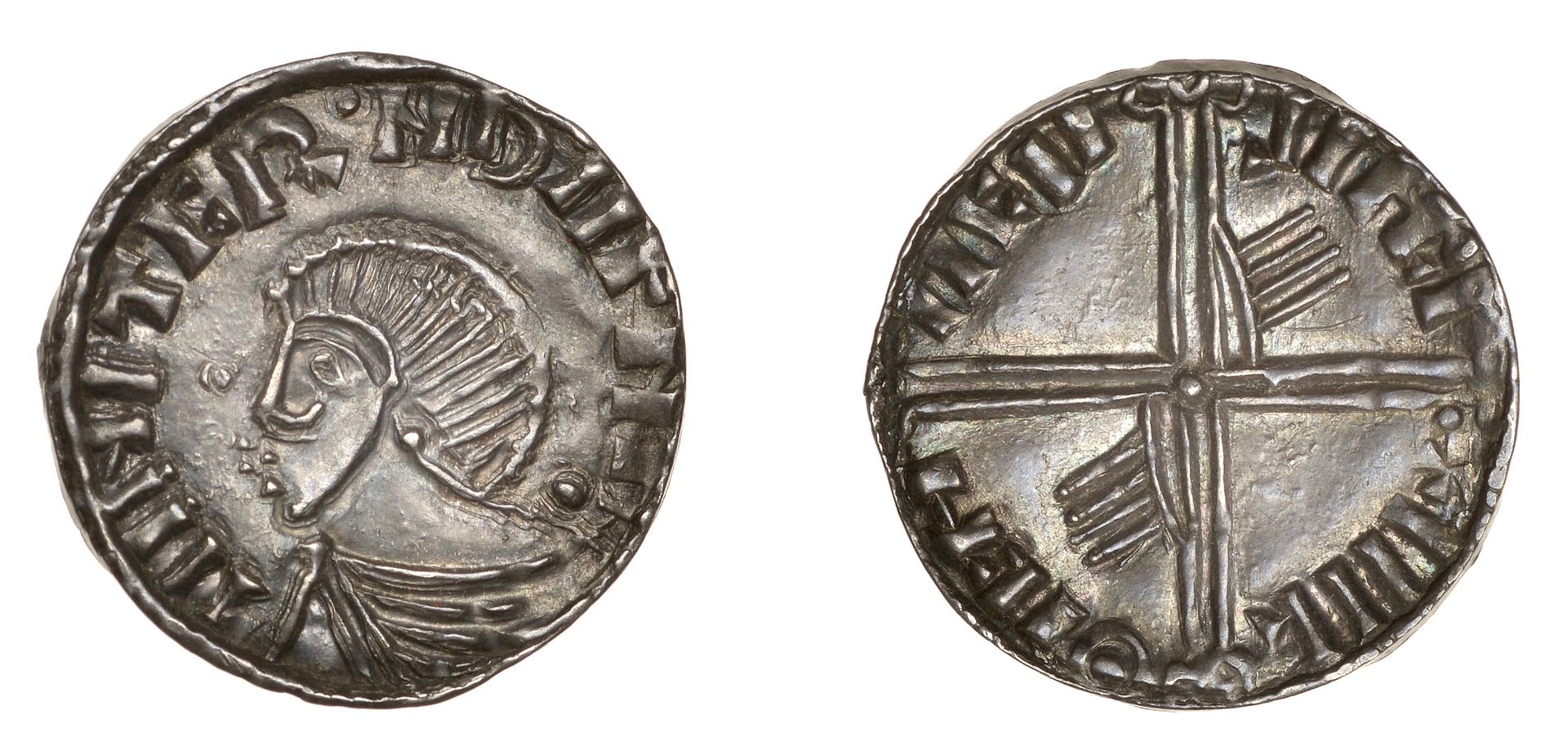 Irish Coins, the Property of a Gentleman