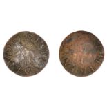 Irish Tokens from Various Properties