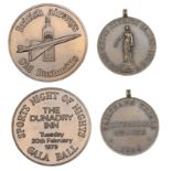 Irish Historical Medals from Various Properties