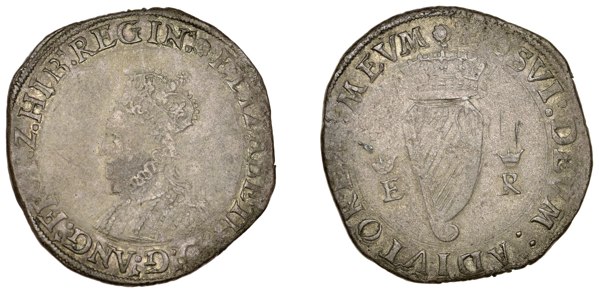 Irish Coins, the Property of a Gentleman