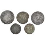 Irish Tokens from Various Properties