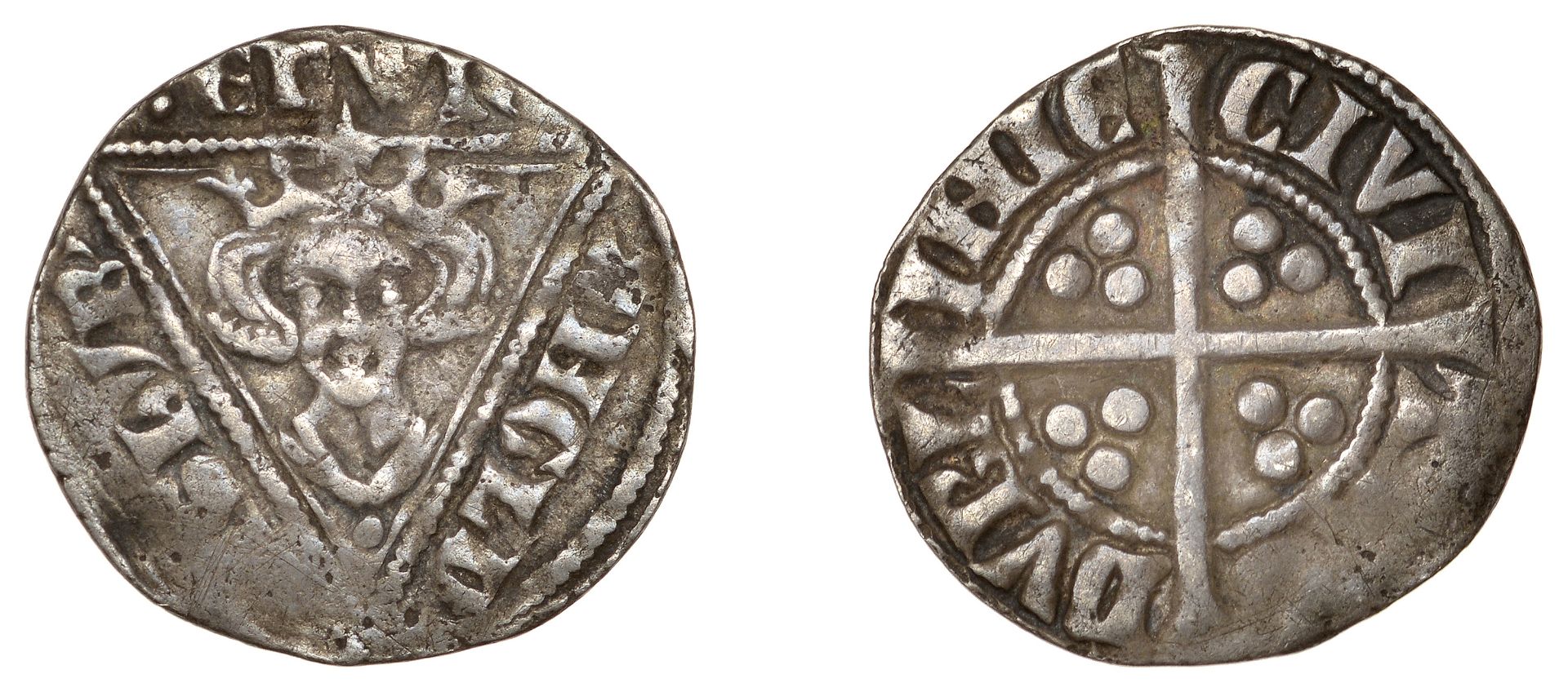 Irish Coins, the Property of a Gentleman