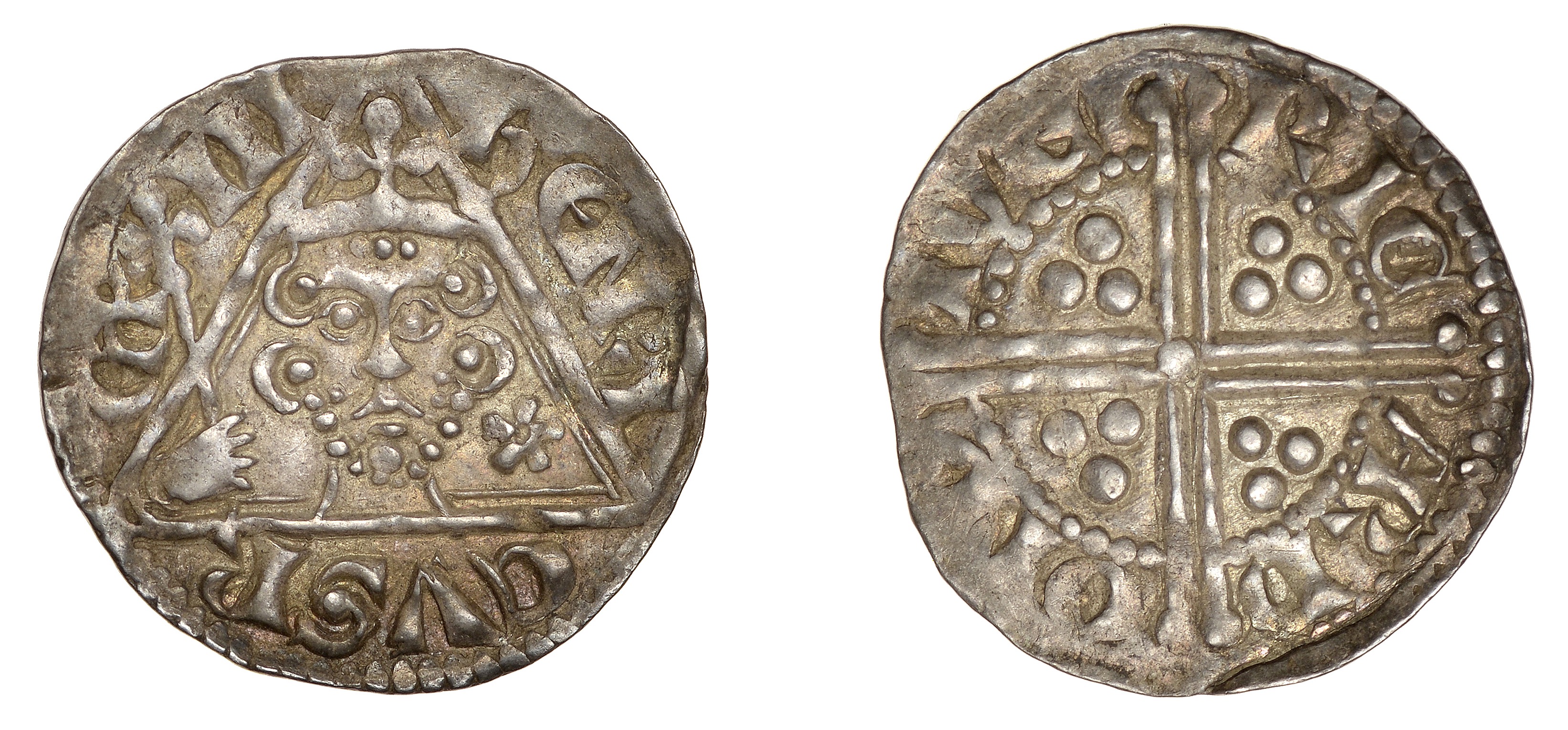 Irish Coins, the Property of a Gentleman