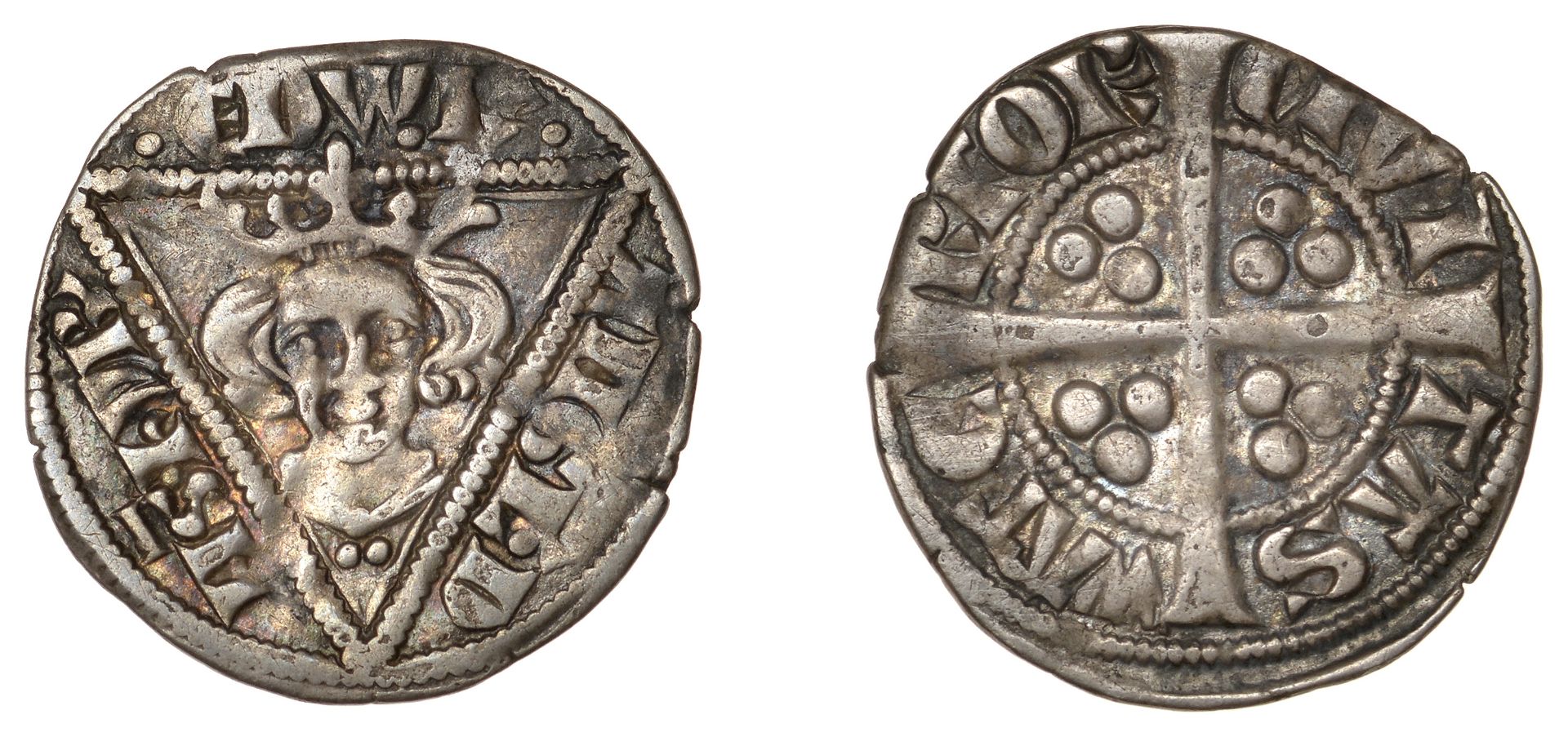 Irish Coins, the Property of a Gentleman