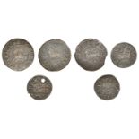 Irish Tokens from Various Properties