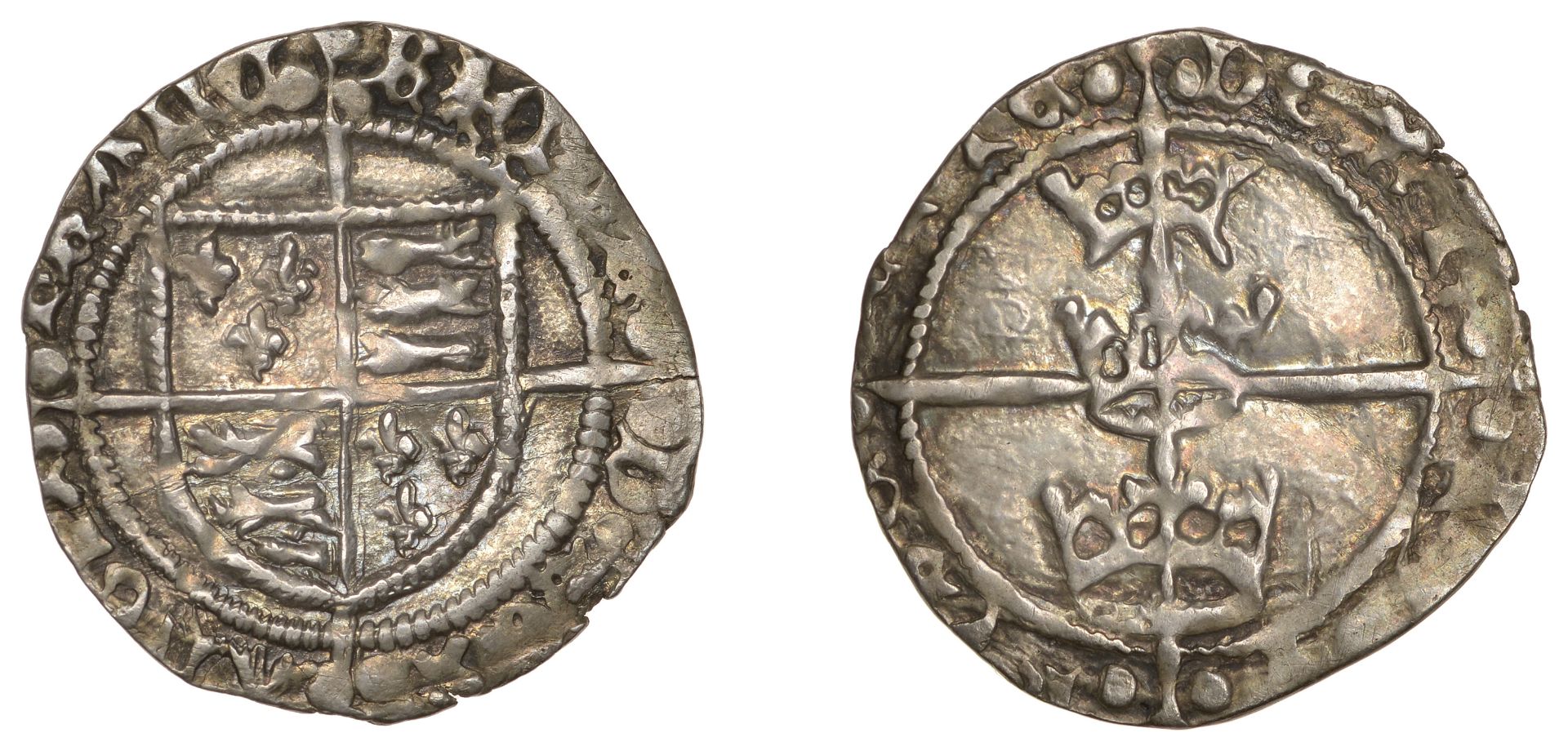 Irish Coins, the Property of a Gentleman