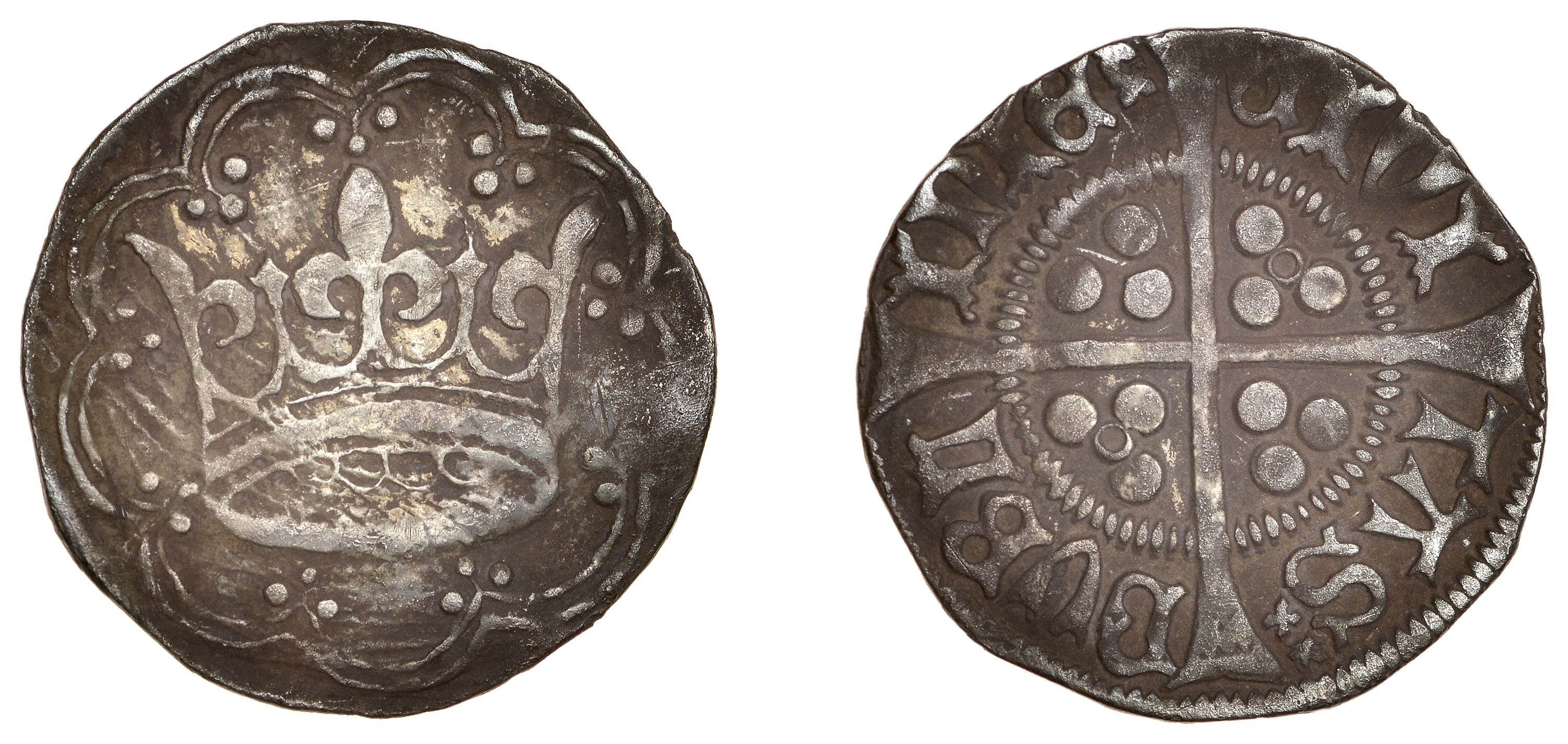 Irish Coins, the Property of a Gentleman