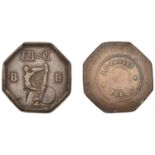 Irish Tokens from Various Properties