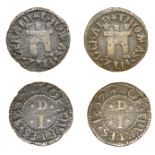 Irish Tokens from Various Properties