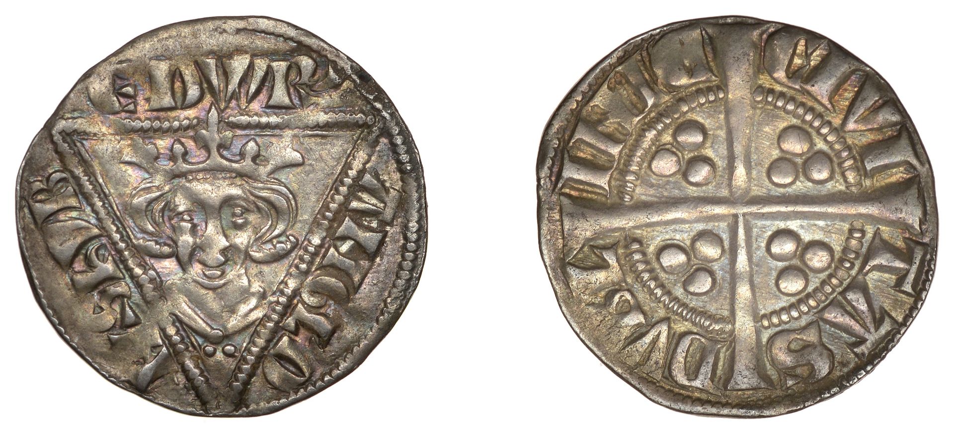 Irish Coins, the Property of a Gentleman