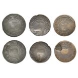 Irish Tokens from Various Properties