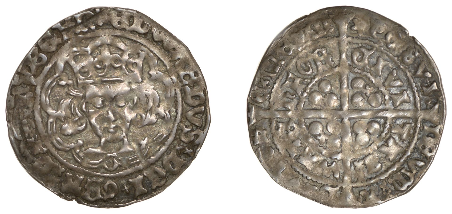 Irish Coins, the Property of a Gentleman
