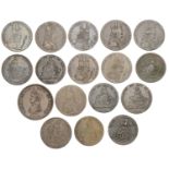 Irish Tokens from Various Properties