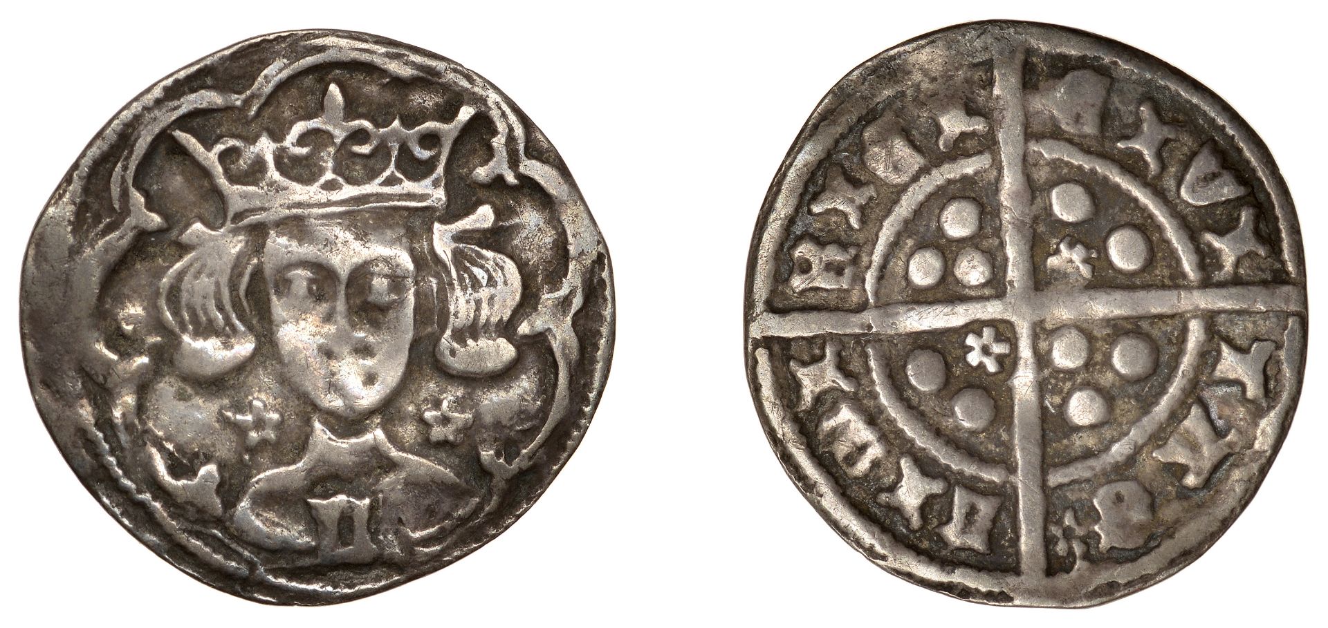 Irish Coins, the Property of a Gentleman