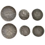 Irish Tokens from Various Properties