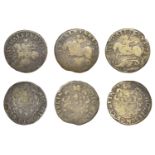 Irish Tokens from Various Properties