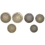 Irish Coins from Various Properties