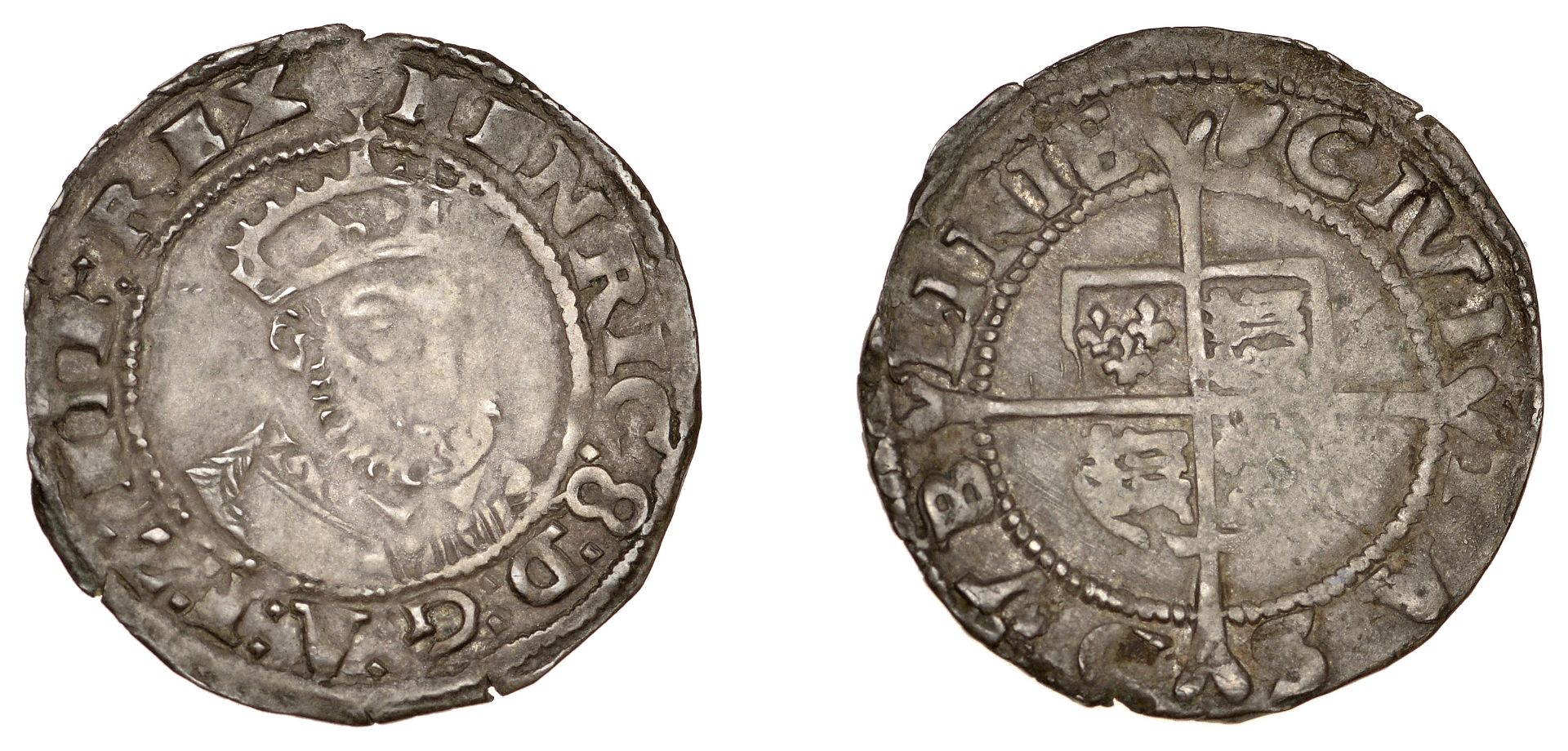 Irish Coins, the Property of a Gentleman