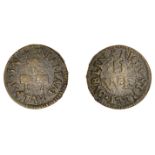 Irish Tokens from Various Properties