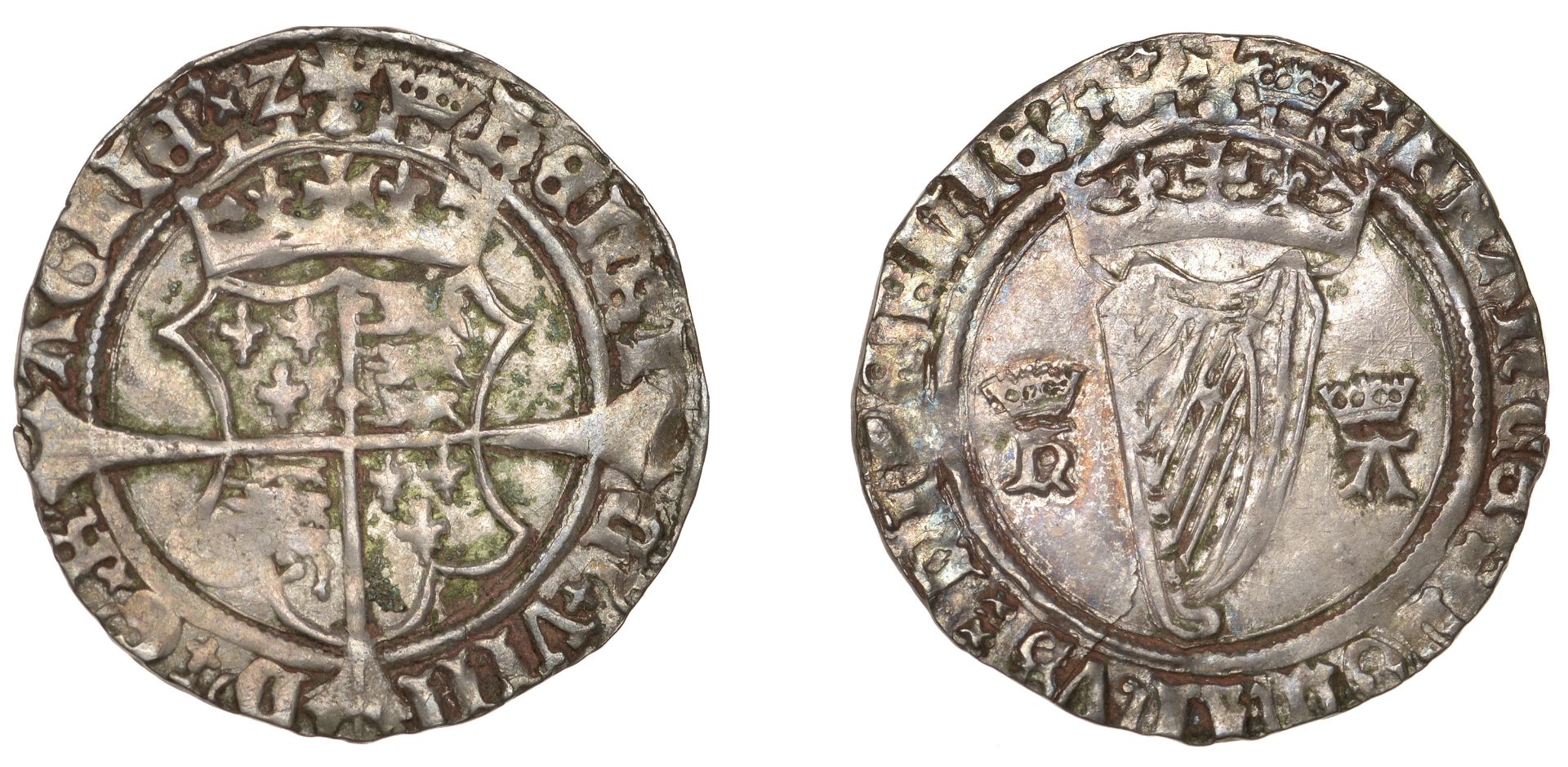 Irish Coins, the Property of a Gentleman