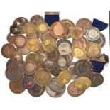 British Historical Medals from Various Properties