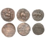 Islamic Coins from Various Properties