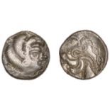 English Hammered Coins from Various Properties