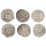 Islamic Coins from Various Properties