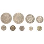 Islamic Coins from Various Properties