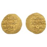 Islamic Coins from Various Properties