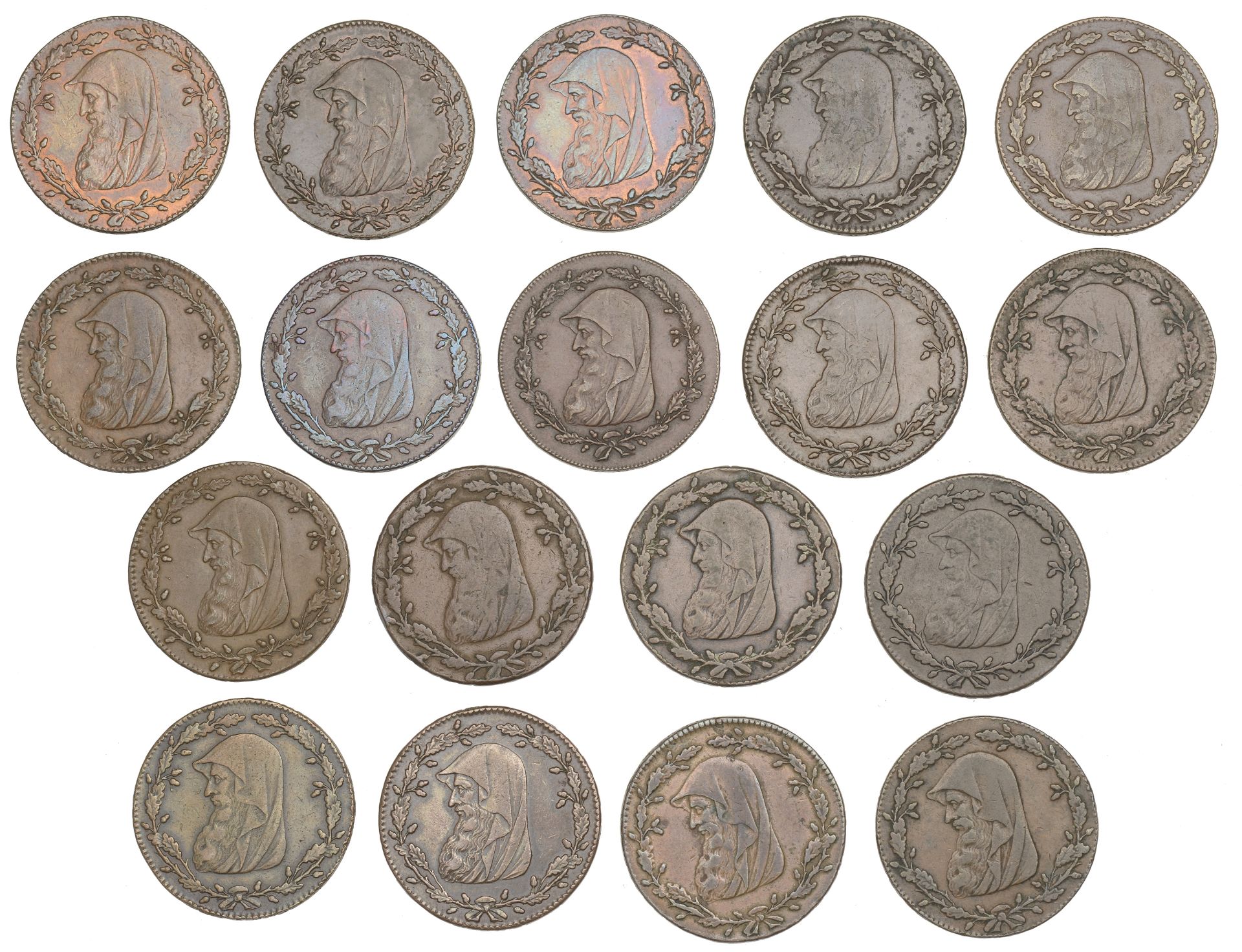 British Tokens from Various Properties