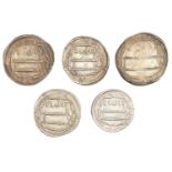 Islamic Coins from Various Properties