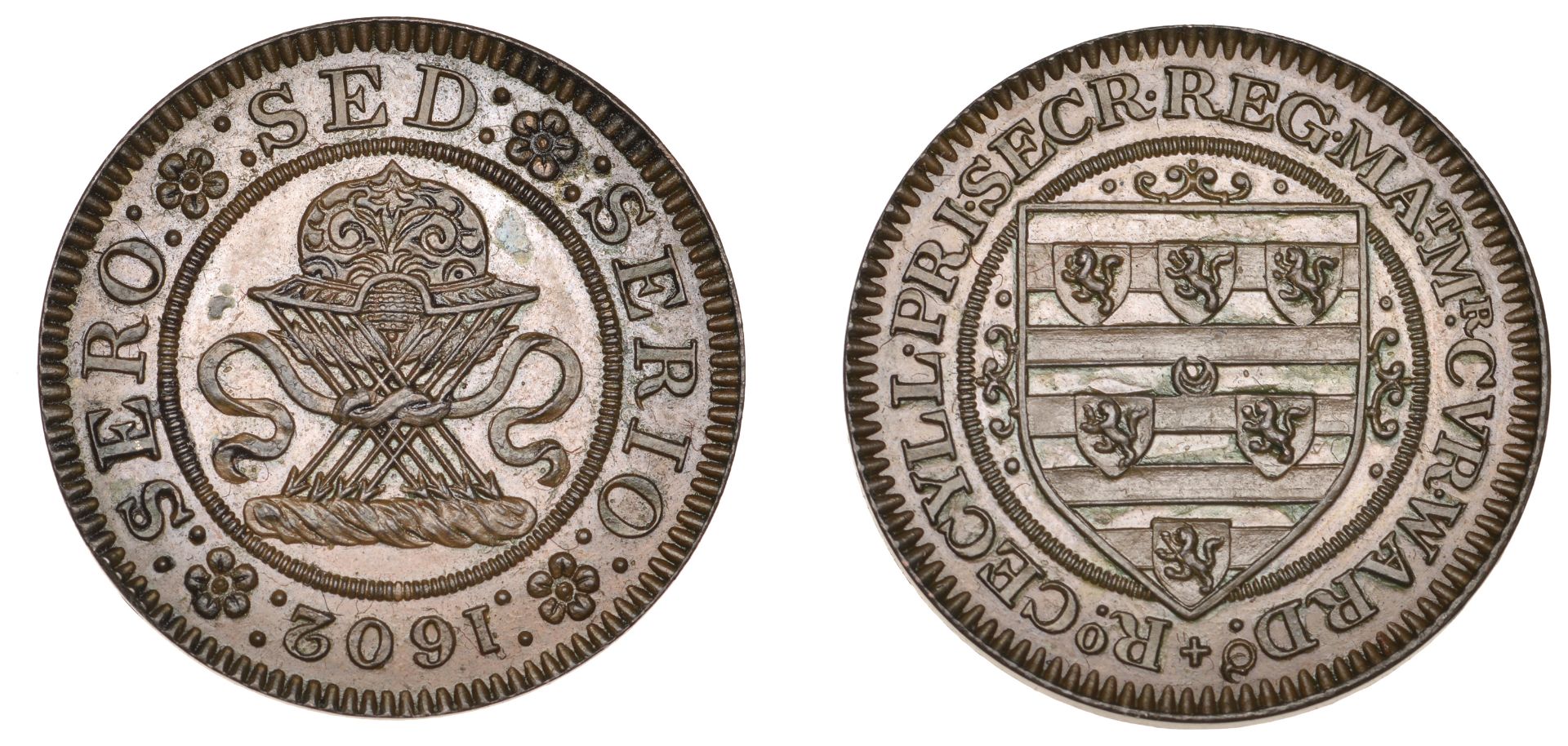 British Tokens from Various Properties