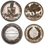 British Historical Medals from Various Properties