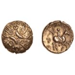 English Hammered Coins from Various Properties