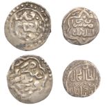 Islamic Coins from Various Properties