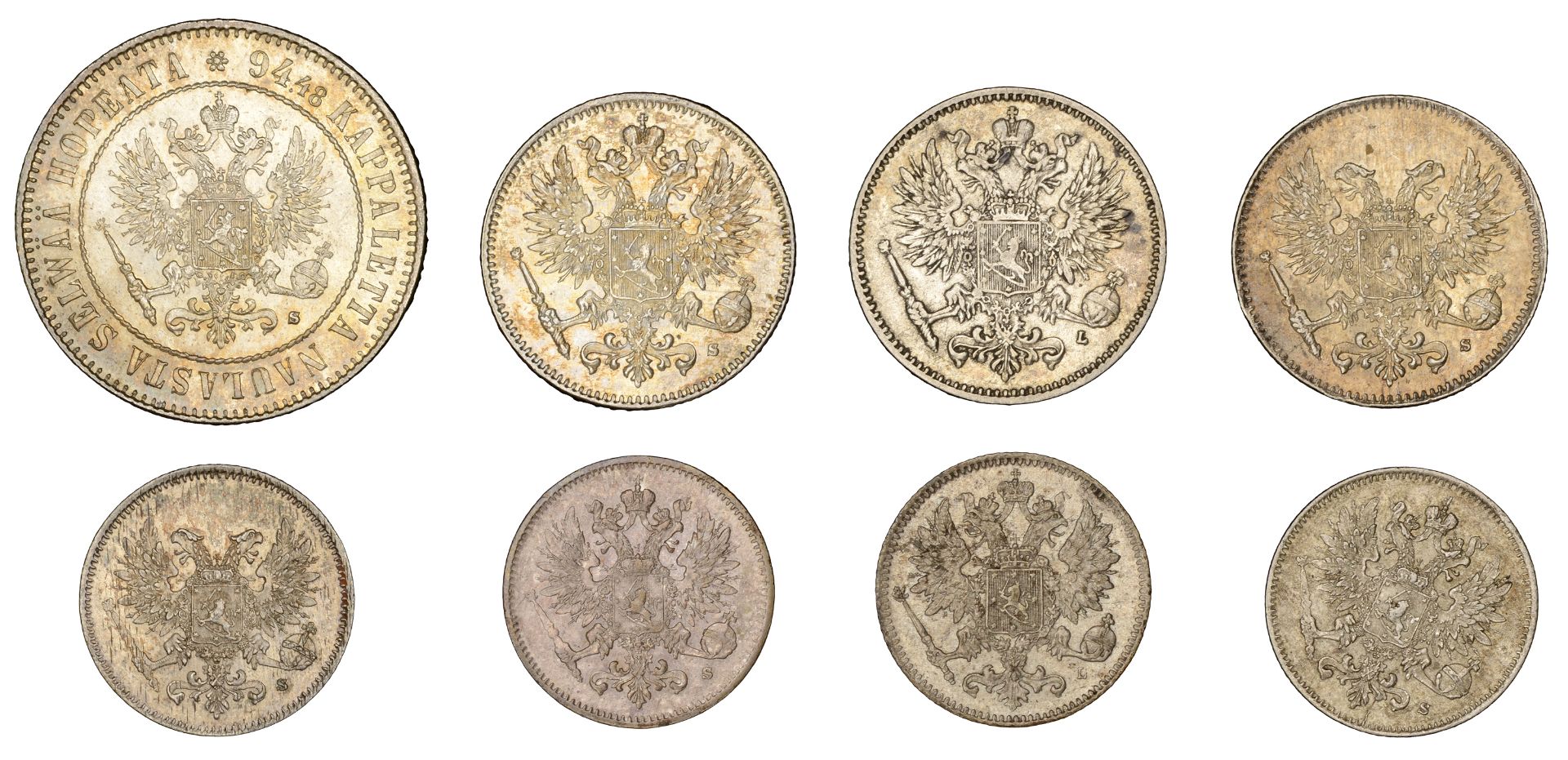 World Coins from Various Properties - Image 2 of 2