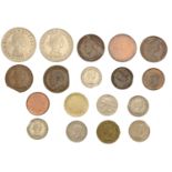 British Coins â€“ Lots