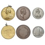 British Historical Medals from Various Properties