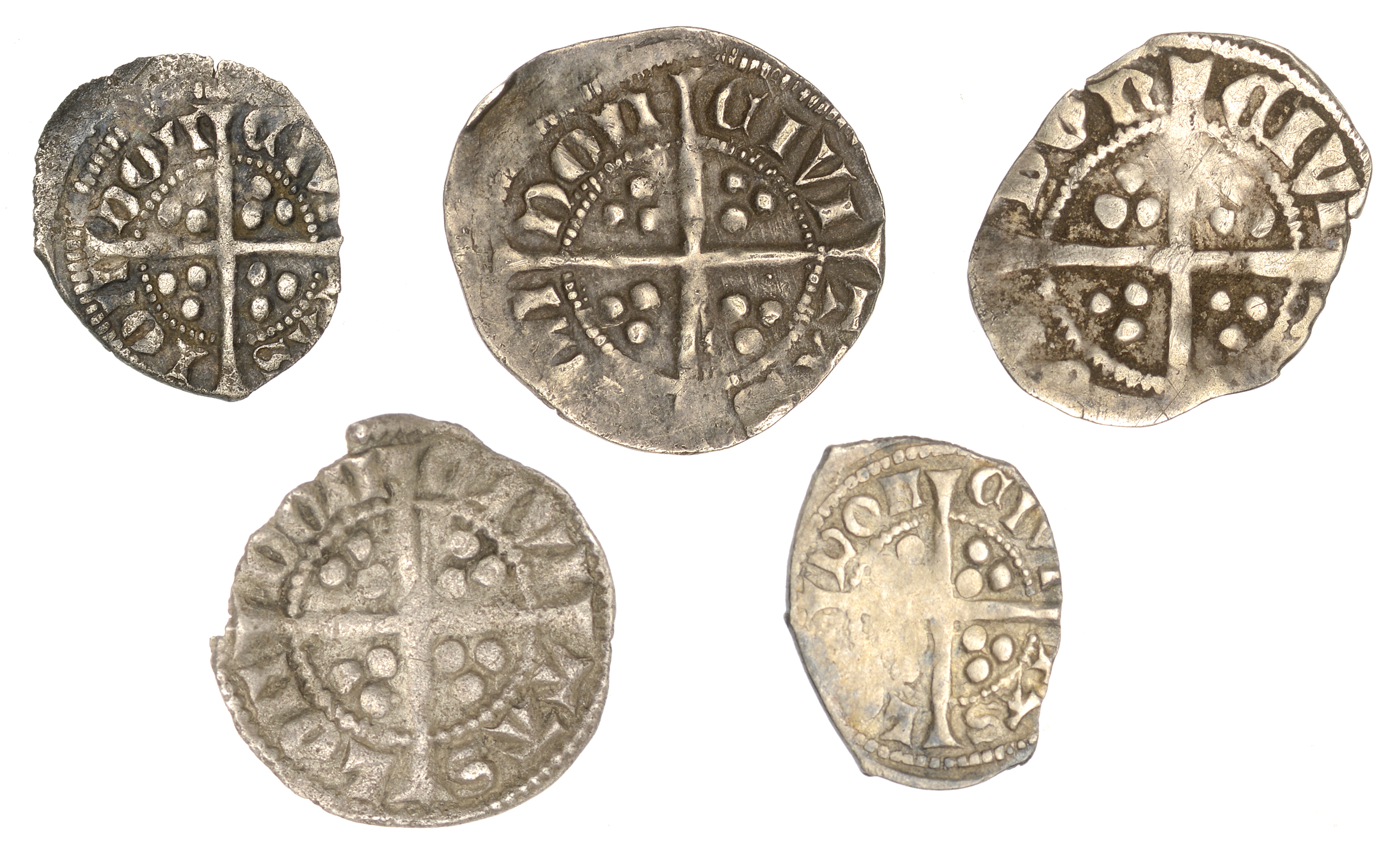 British Coins â€“ Lots - Image 2 of 2