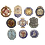 British Historical Medals from Various Properties