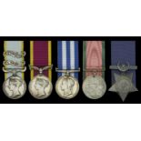 Medals from the Collection of the late Roy Painter