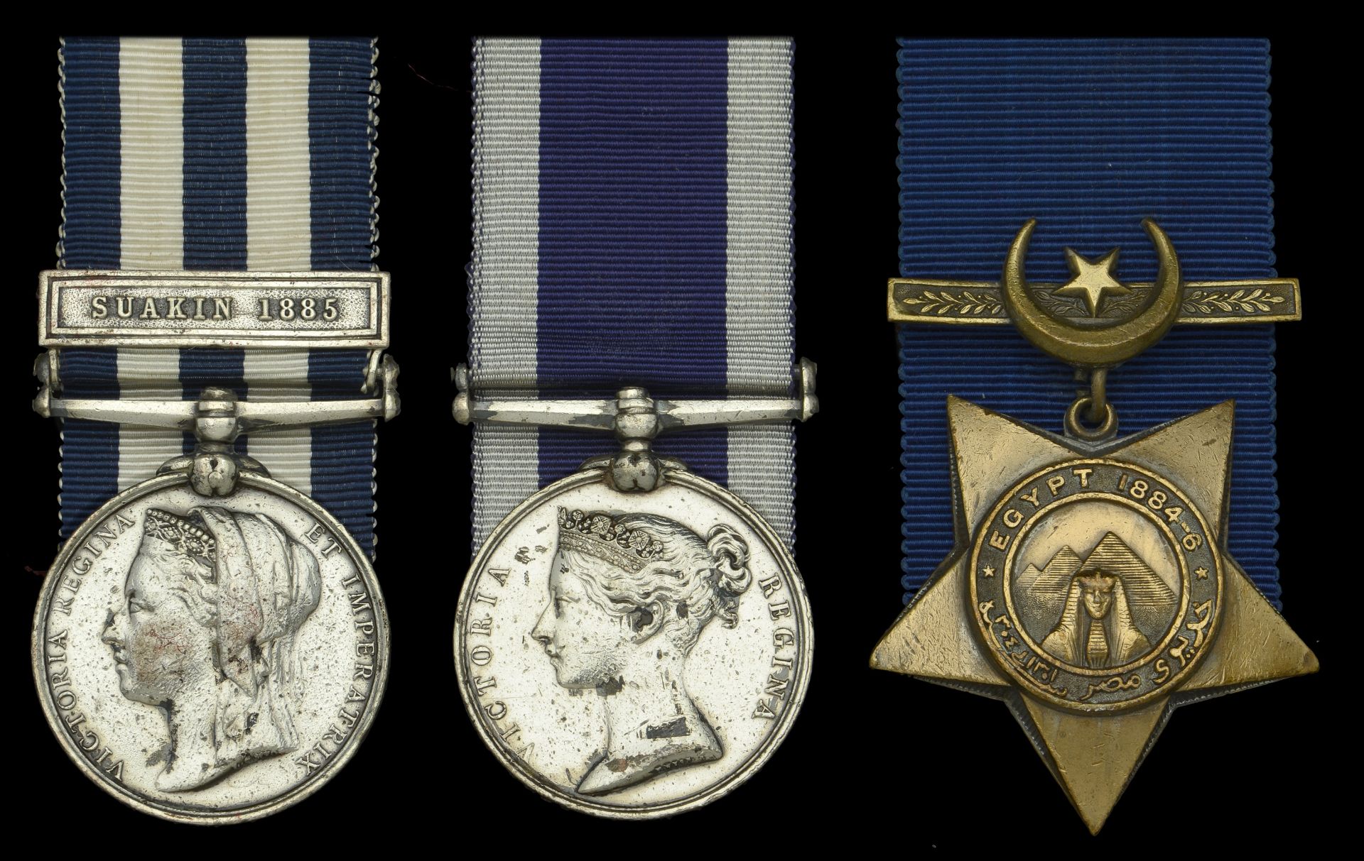 Medals from the Collection of the late Roy Painter