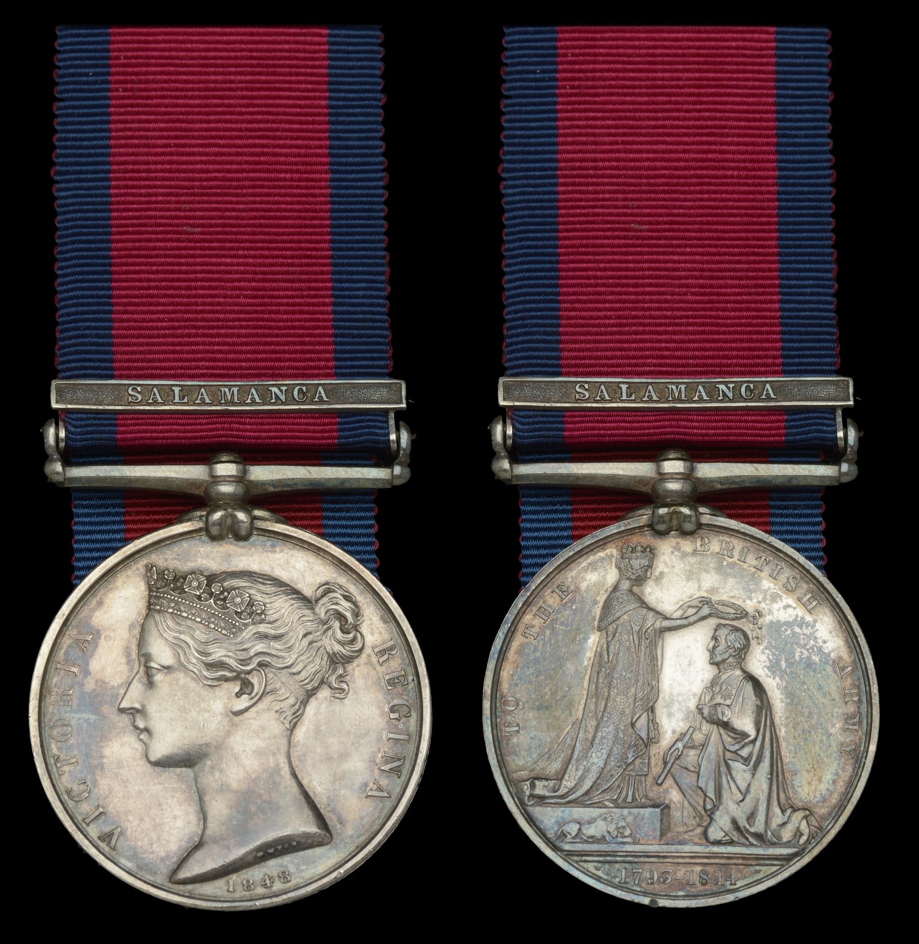 Medals from the Collection of the late Roy Painter