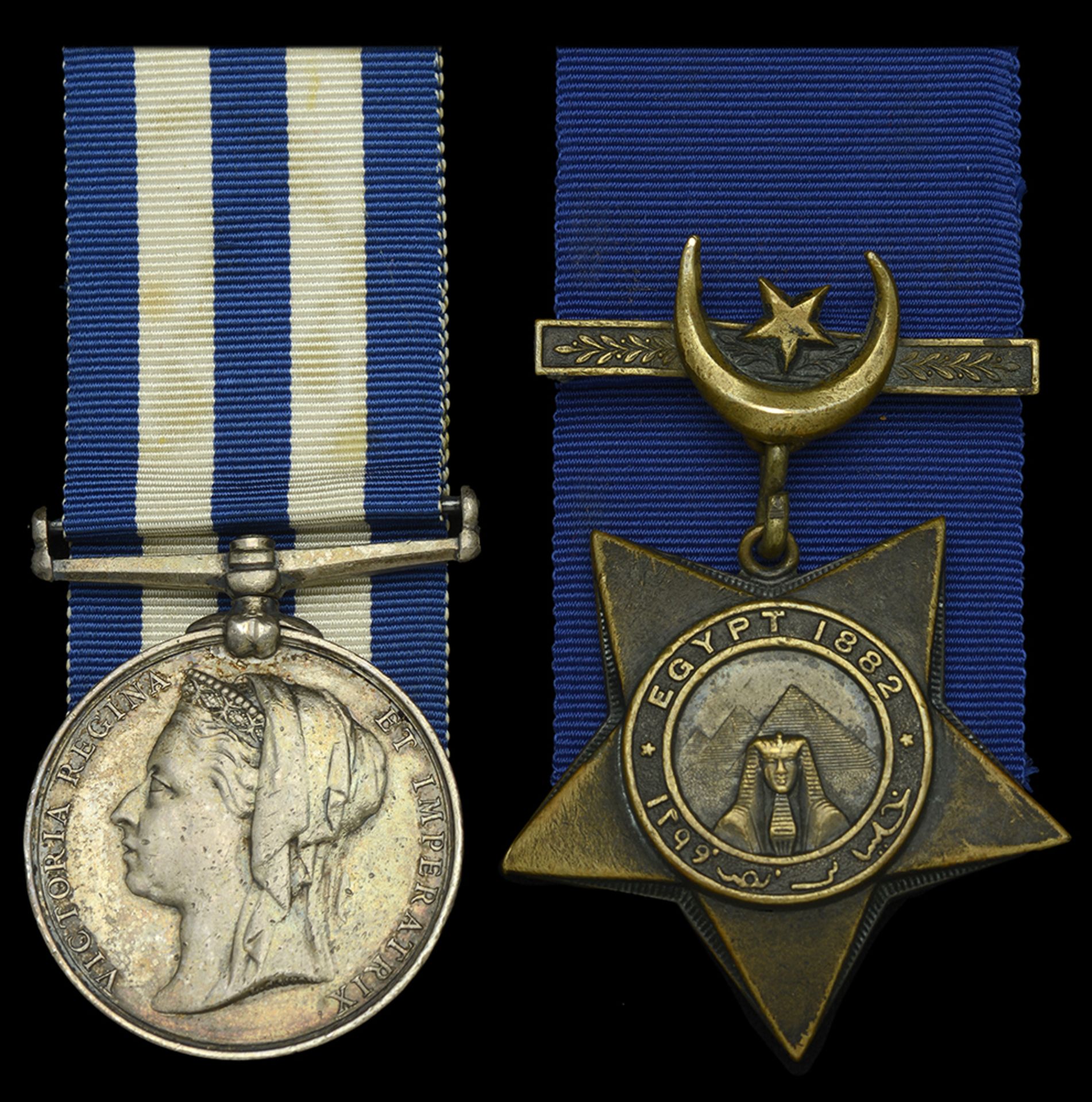 Medals from the Collection of the late Roy Painter