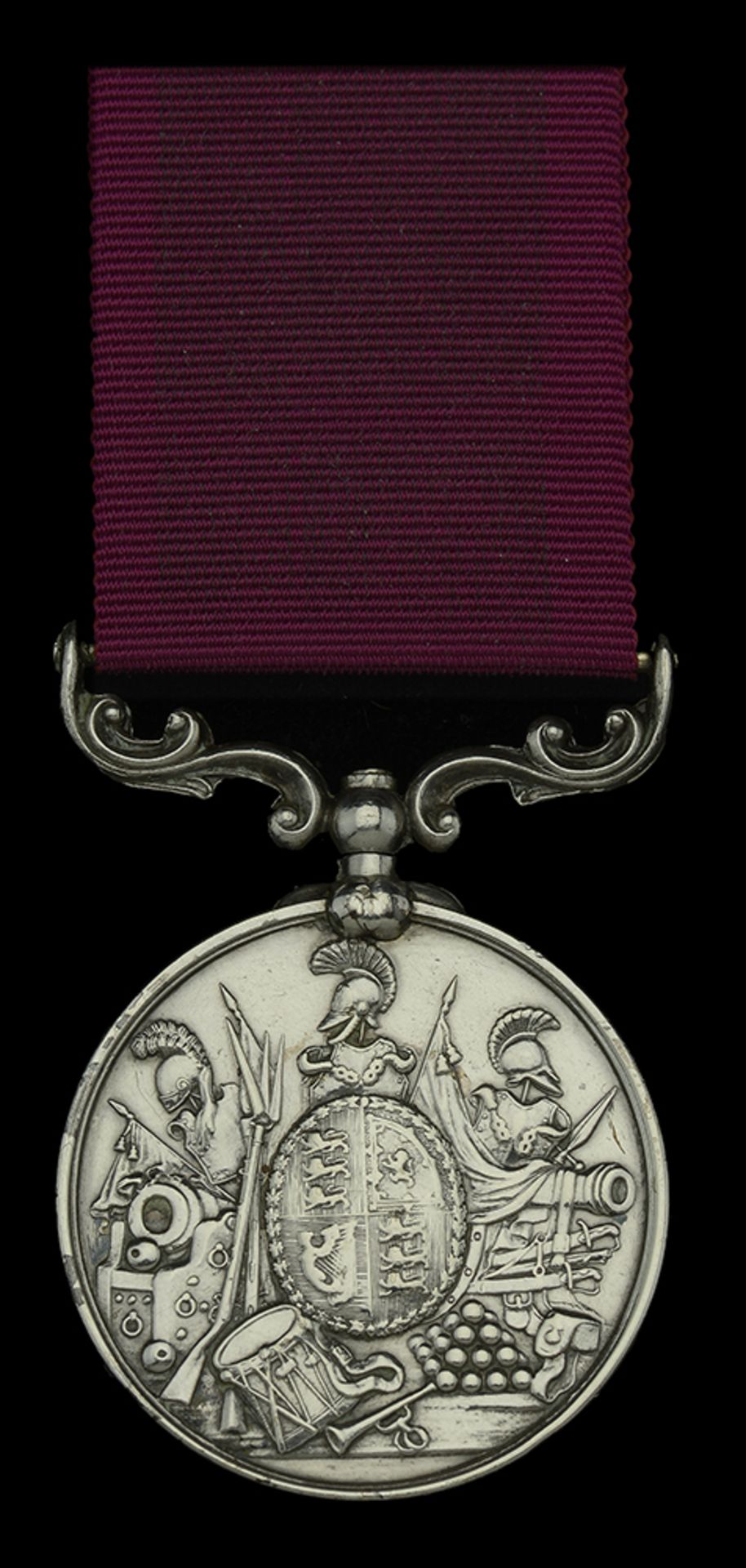 Long Service Medals