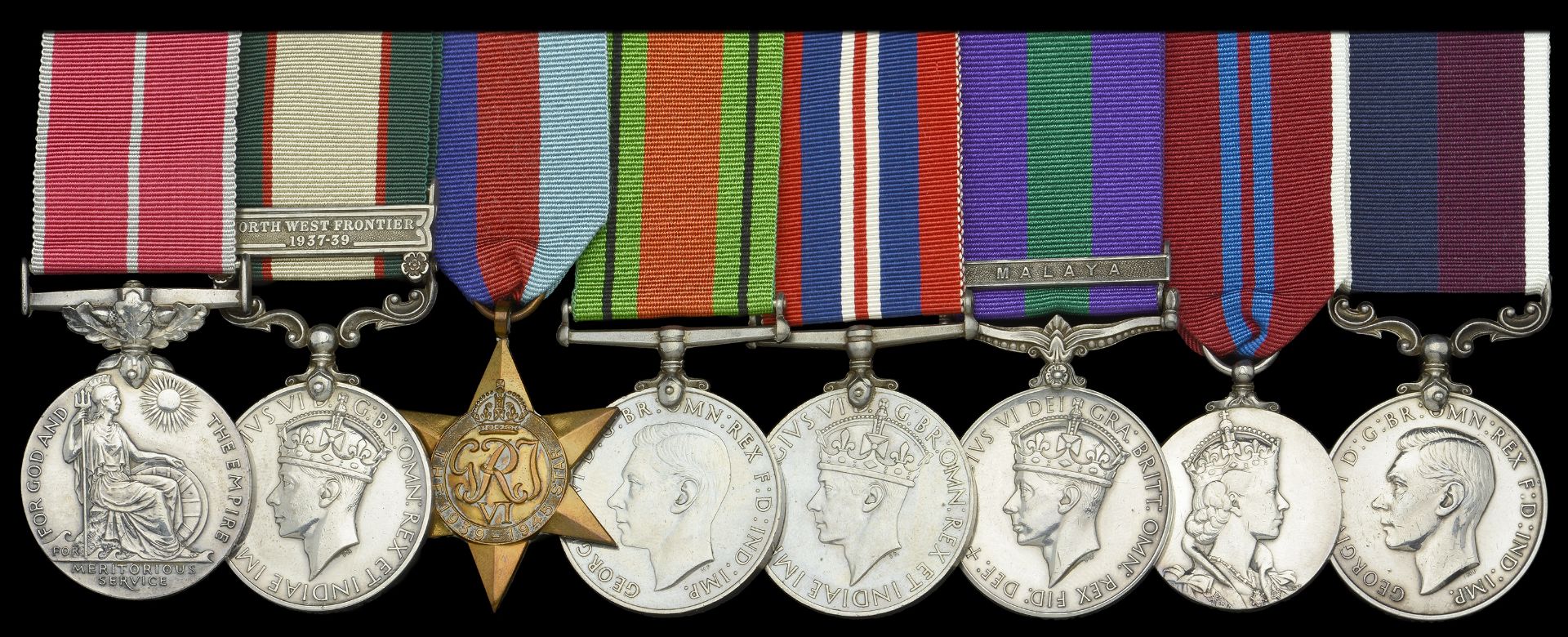 Medals from the Collection of the late Roy Painter