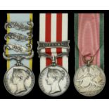 Medals from the Collection of the late Roy Painter