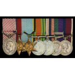 Medals from the Collection of the late Roy Painter